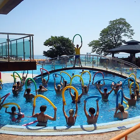 Kaliakra ホテル 4*