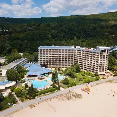 Отель Kaliakra Албена