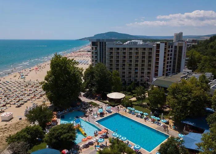 Kaliakra Отель Албена