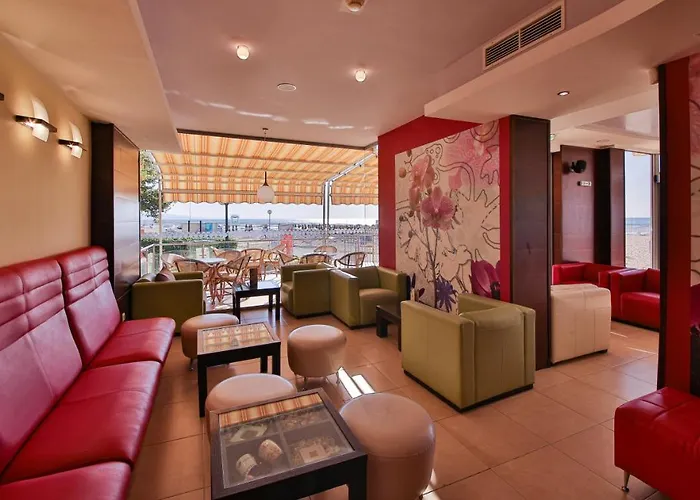 Отель Kaliakra Албена