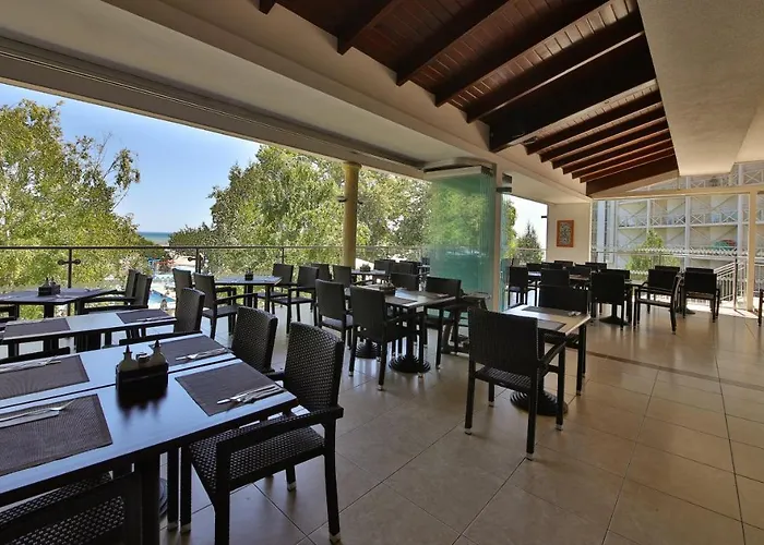 Kaliakra 4* Албена