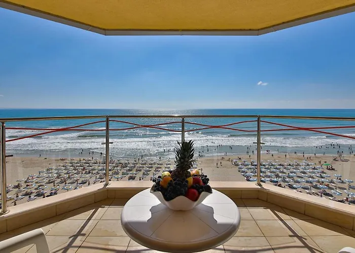 Kaliakra 4* Албена