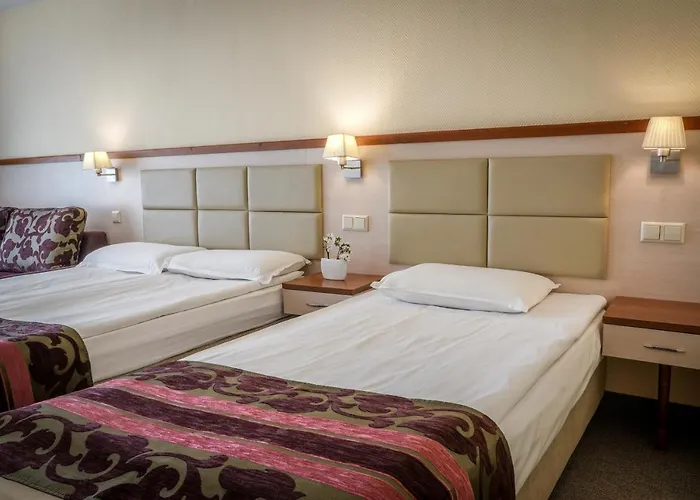 Отель Kaliakra 4*