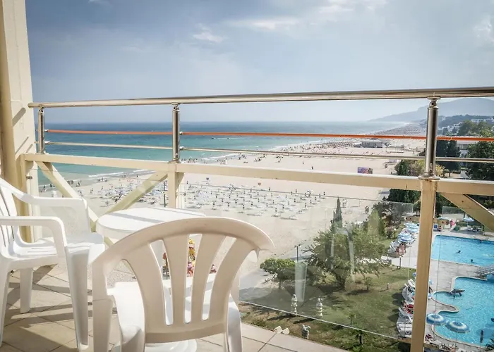 Отель Kaliakra Албена