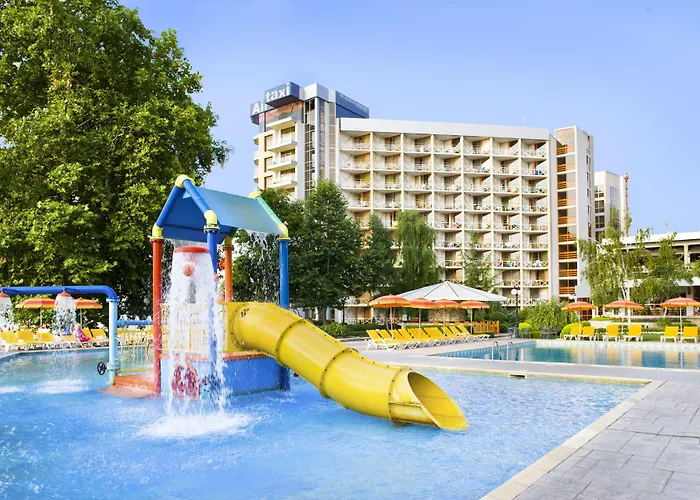 Kaliakra 4* Албена