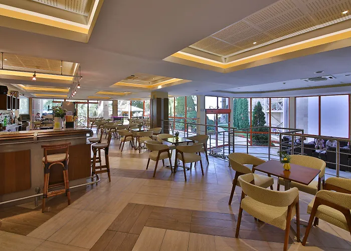 Отель Kaliakra Албена