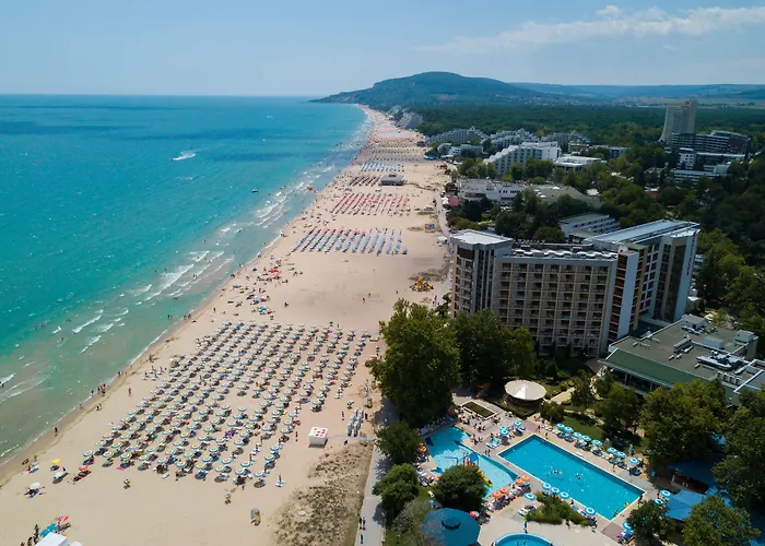 Kaliakra Отель 4*
