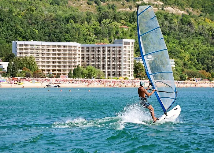 Hotell Kaliakra Albena