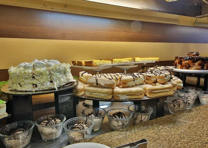 Hotell Kaliakra Albena