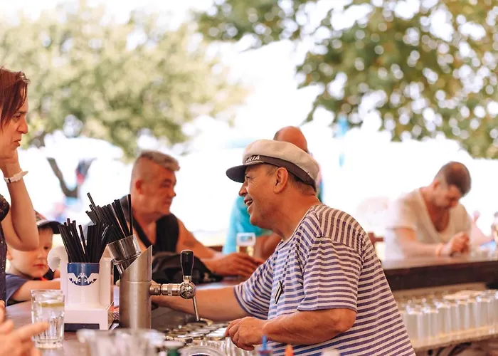 Hotell Kaliakra Albena