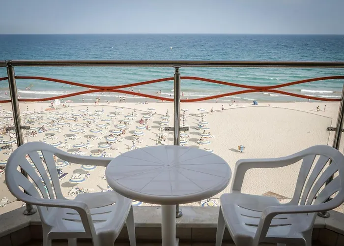 Hotel Kaliakra Albena