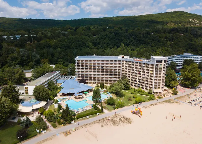 Hotel Kaliakra Albena